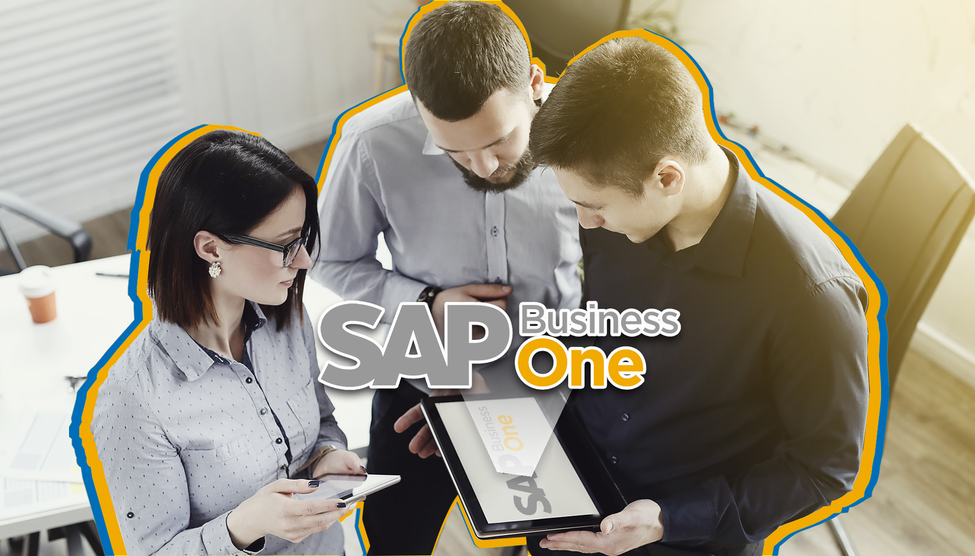 SAP Business One Software de Gestion Empresarial